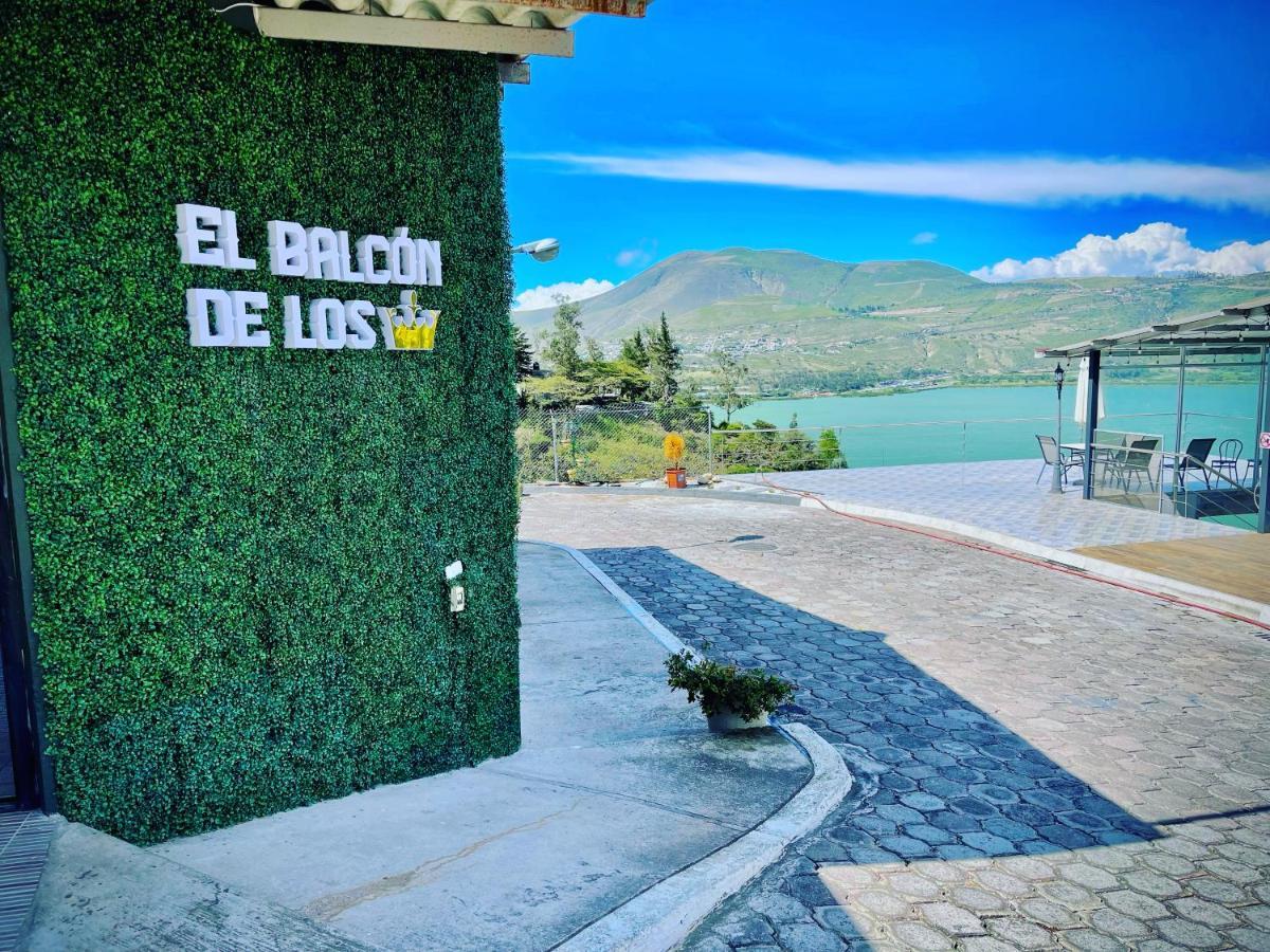 El Balcon De Los Reyes Ibarra Εξωτερικό φωτογραφία